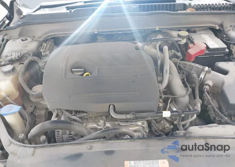 2016 Ford Fusion Se from USA, damaged, VIN 3FA6P0HD7GR148157